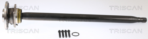 rato guolio komplektas - 8530 23237 TRISCAN