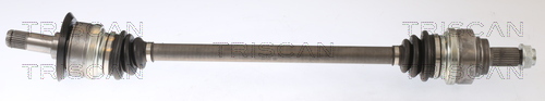kardaninis velenas - 8540 11563 TRISCAN