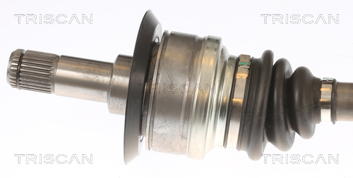 Drive Shaft - 8540 11563 TRISCAN