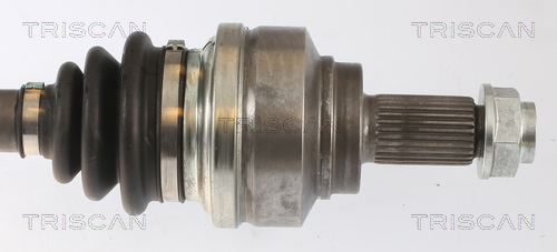 Drive Shaft - 8540 11563 TRISCAN