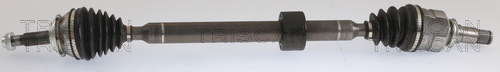 Albero motore/Semiasse - 8540 13568 TRISCAN