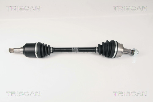 kardaninis velenas - 8540 15536 TRISCAN