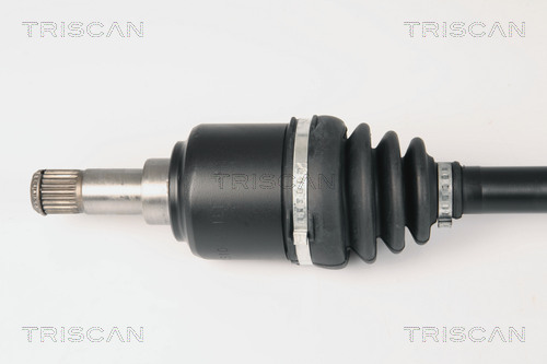 Приводной вал - 8540 15536 TRISCAN