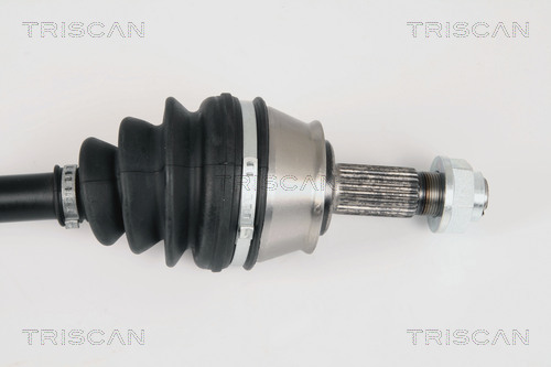 Приводной вал - 8540 15536 TRISCAN