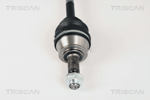 Приводной вал - 8540 15536 TRISCAN