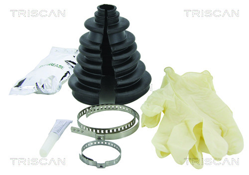 Bellow Set, drive shaft - 8540 22 TRISCAN
