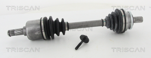 Albero motore/Semiasse - 8540 27506 TRISCAN