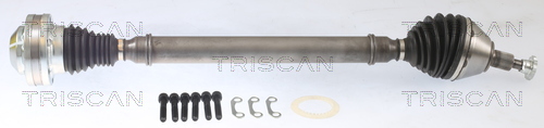 kardaninis velenas - 8540 295058 TRISCAN