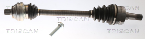 kardaninis velenas - 8540 295062 TRISCAN