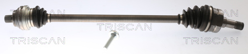 kardaninis velenas - 8540 295063 TRISCAN
