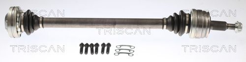 kardaninis velenas - 8540 297002 TRISCAN