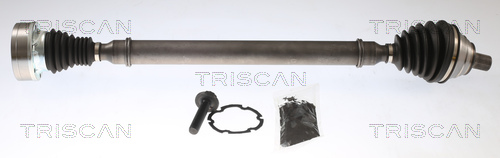 kardaninis velenas - 8540 297006 TRISCAN