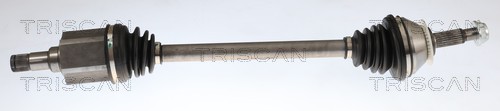 kardaninis velenas - 8540 297025 TRISCAN