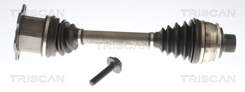 kardaninis velenas - 8540 297027 TRISCAN