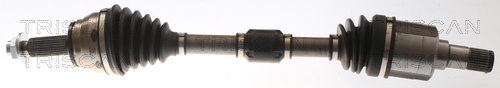 kardaninis velenas - 8540 43513 TRISCAN