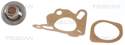 Thermostat, coolant - 8620 1192 TRISCAN