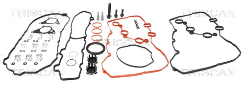 Kit cinghie dentate - 8647 10099 TRISCAN