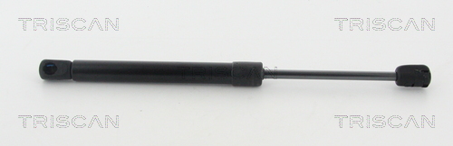 Ammortizzatore pneumatico, Cofano motore - 8710 11133 TRISCAN