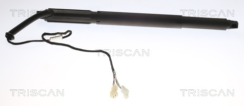 Gas Spring, boot-/cargo area - 8710 11302 TRISCAN