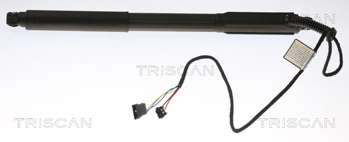 Gas Spring, boot-/cargo area - 8710 11303 TRISCAN