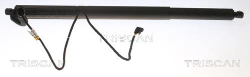Gas Spring, boot-/cargo area - 8710 11305 TRISCAN