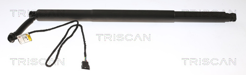 Gas Spring, boot-/cargo area - 8710 11311 TRISCAN