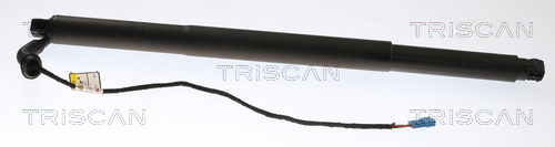 Gas Spring, boot-/cargo area - 8710 11312 TRISCAN