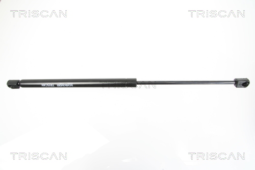 Ammortizzatore pneumatico,Lunotto posteriore - 8710 16251 TRISCAN