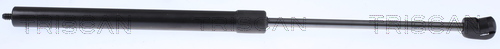 Ammortizzatore pneumatico, Cofano motore - 8710 23134 TRISCAN
