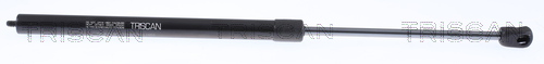 Ammortizzatore pneumatico, Cofano motore - 8710 23135 TRISCAN