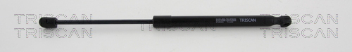 Gas Spring, boot-/cargo area - 8710 23244 TRISCAN