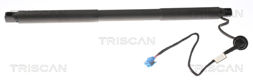 Gas Spring, boot-/cargo area - 8710 23304 TRISCAN
