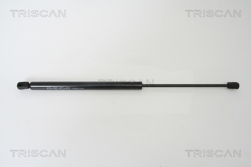 Ammortizatore pneumatico, Cofano bagagli /vano carico - 8710 25232 TRISCAN