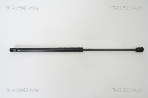 Ammortizzatore pneumatico, Cofano motore - 8710 27105 TRISCAN