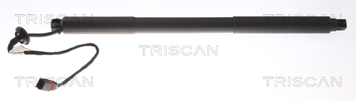 Gas Spring, boot-/cargo area - 8710 27301 TRISCAN