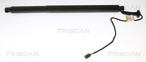 Gas Spring, boot-/cargo area - 8710 27303 TRISCAN