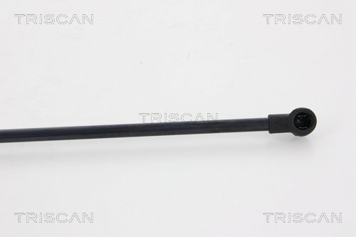 Газовая пружина, крышка багажник - 8710 28237 TRISCAN