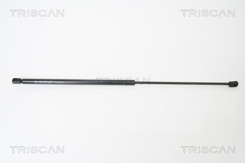 Ammortizzatore pneumatico, Cofano motore - 8710 29120 TRISCAN