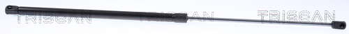Ammortizzatore pneumatico, Cofano motore - 8710 29153 TRISCAN