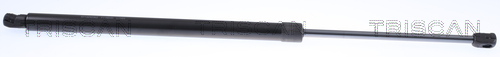 Gas Spring, boot-/cargo area - 8710 292062 TRISCAN
