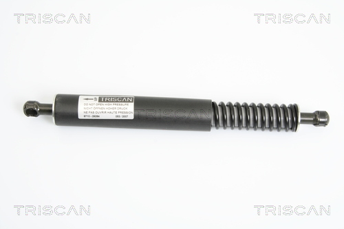 Ammortizatore pneumatico, Cofano bagagli /vano carico - 8710 29264 TRISCAN