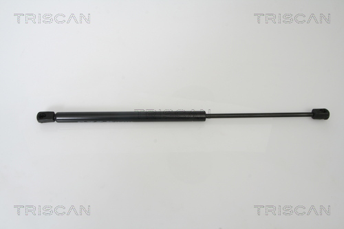 Ammortizatore pneumatico, Cofano bagagli /vano carico - 8710 29272 TRISCAN