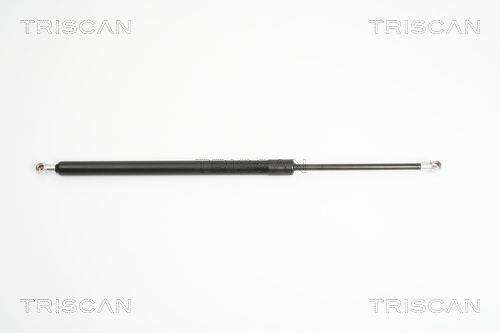 Gas Spring, boot-/cargo area - 8710 29277 TRISCAN