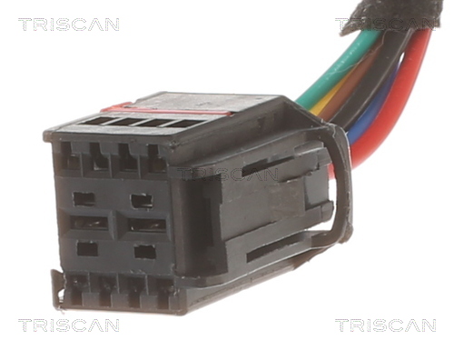 Газовая пружина, крышка багажник - 8710 29304 TRISCAN