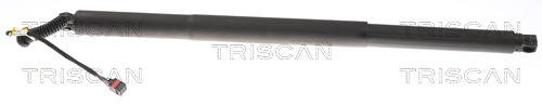 Gas Spring, boot-/cargo area - 8710 29308 TRISCAN
