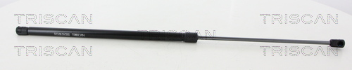 Gas Spring, boot-/cargo area - 8710 38246 TRISCAN