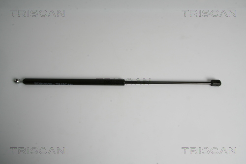 dujinė spyruoklė, bagažinė - 8710 43227 TRISCAN