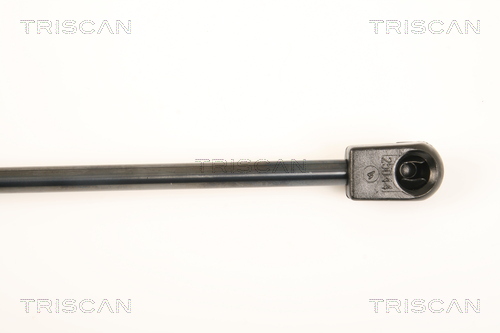 Газовая пружина, крышка багажник - 8710 43231 TRISCAN