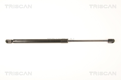Ammortizatore pneumatico, Cofano bagagli /vano carico - 8710 43232 TRISCAN