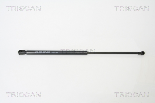 Ammortizatore pneumatico, Cofano bagagli /vano carico - 8710 66201 TRISCAN